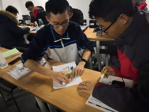 乐培学院2019年首期初级定向运动制图班圆满结业 绘就精准地图，奠定专业基石